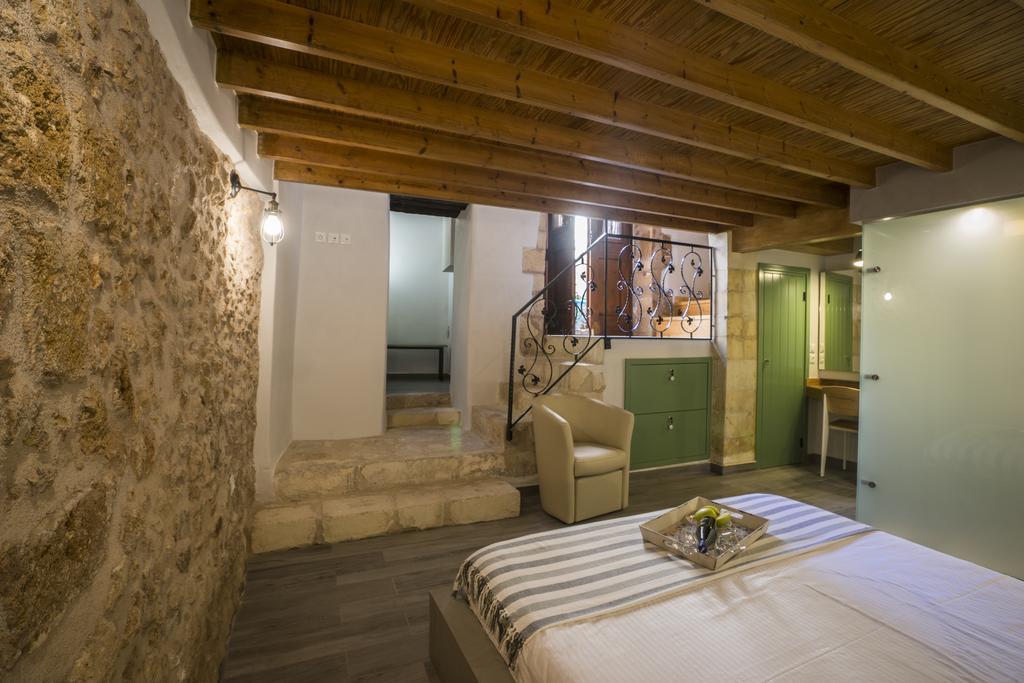 Eulogia Casa Apartment Chania  Ruang foto